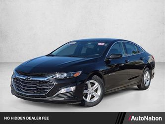 2022 Chevrolet Malibu