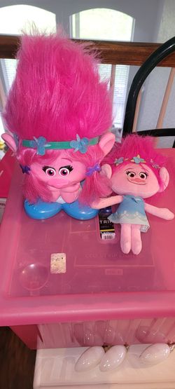 Poppy From Trolls