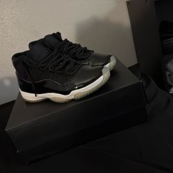 Air Jordan 11 Retro Space Jam 
