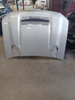 2021-23 Silverado Hood