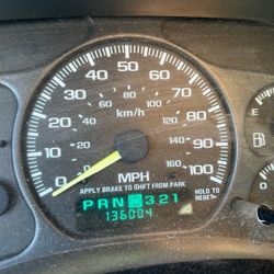 2001 Chevrolet Silverado