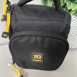 Ruggard Hunter 15 Mirrorless Camera Holster Bag Missing Strap $7 Firm