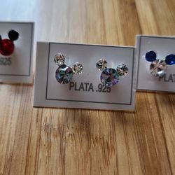 Earrings PLATA .925