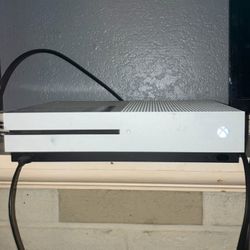 Xbox One S Set Up