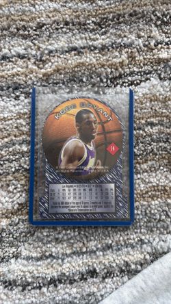 #39 Kobe Bryant 1997 Collector's Edge Impulse