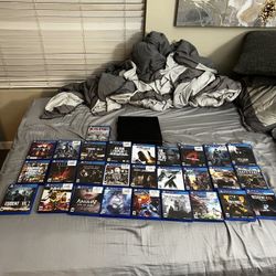 PS4 BUNDLE 