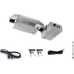 $100 PLANT GROW LIGHT 