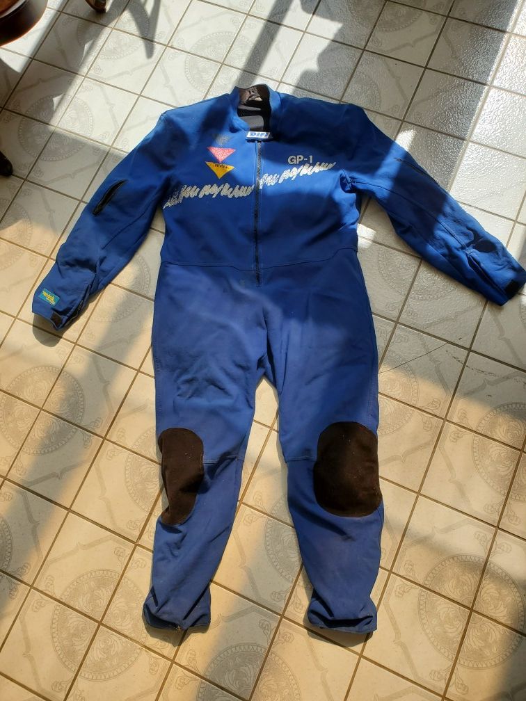 Kevlar race suit with all paddings for Sale in Vista, CA - OfferUp