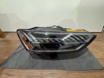 2021-2025 AUDI RS6 RS7 RIGHT HAND LASER LED HEADLIGHT OEM