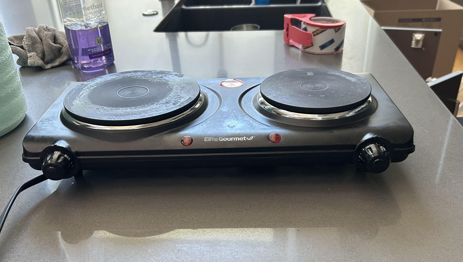Counter Top Electric Burner