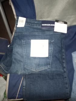New Calvin Klein