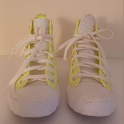 Converse UNT1TL3D Hi Not A Chuck Athletick Shoes  - Size 5