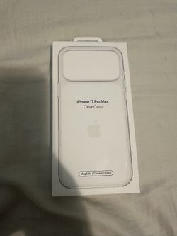 iPhone 17 Pro Max