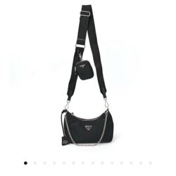 Black Handbag 