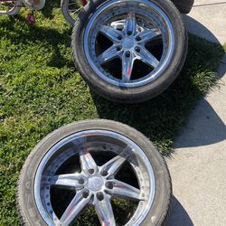 Gmc Chevy rims