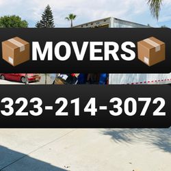 Great Mover