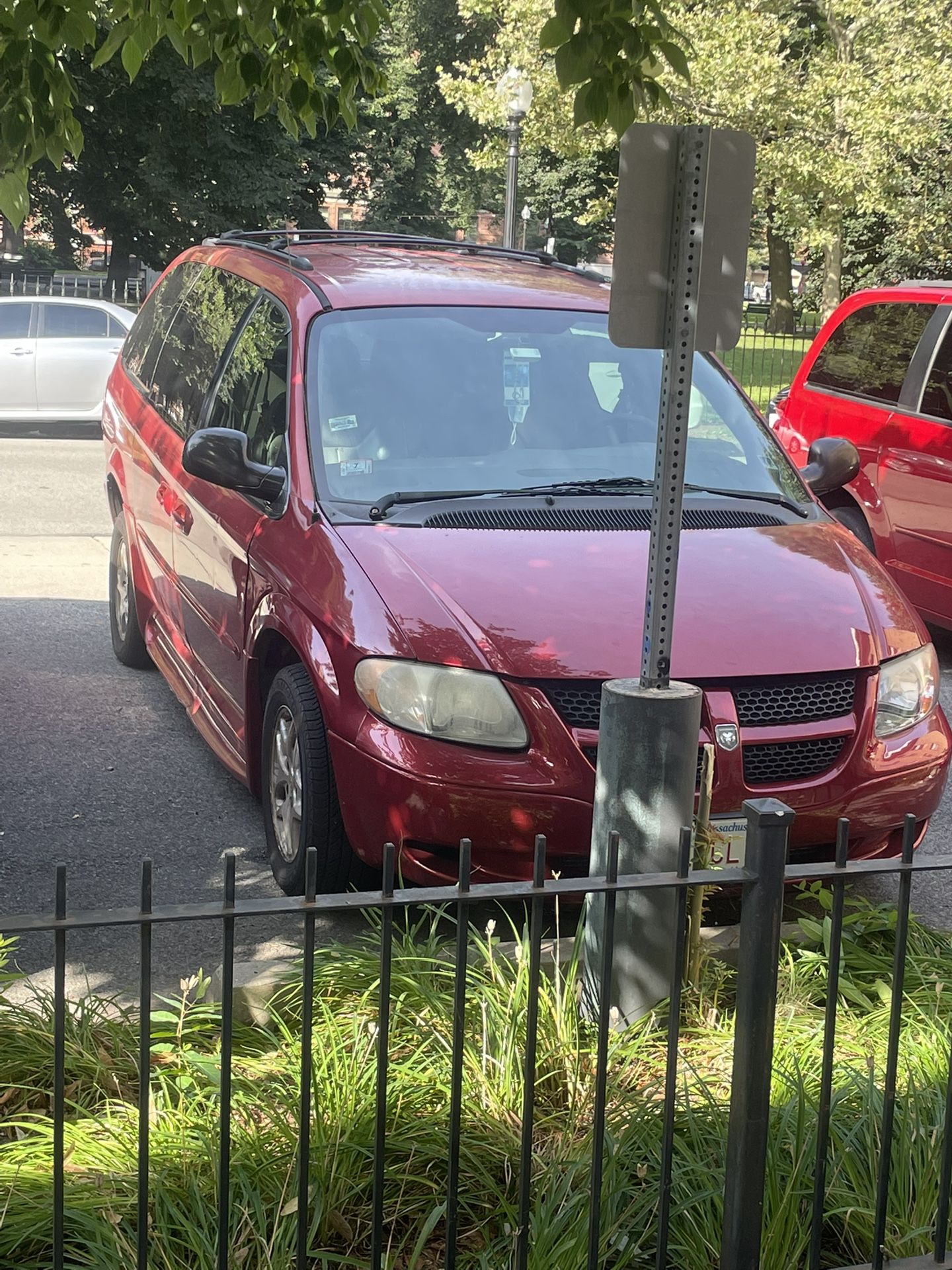 2003 Dodge Caravan/Grand Caravan
