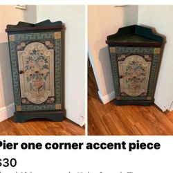 Corner Shelf