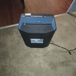Document Shredder