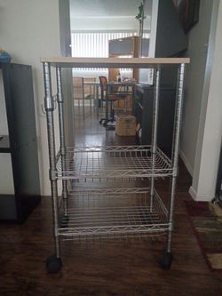 Utility cart