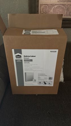 Bathroom cabinet Boutiquin