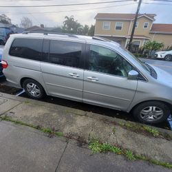 2003 Honda Odyssey