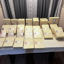 ANNA GRIFFIN CARD MAKING KITS