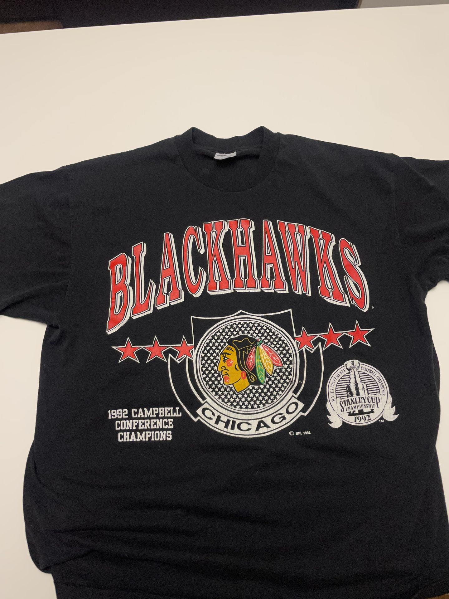 Vintage Chicago Blackhawks photos