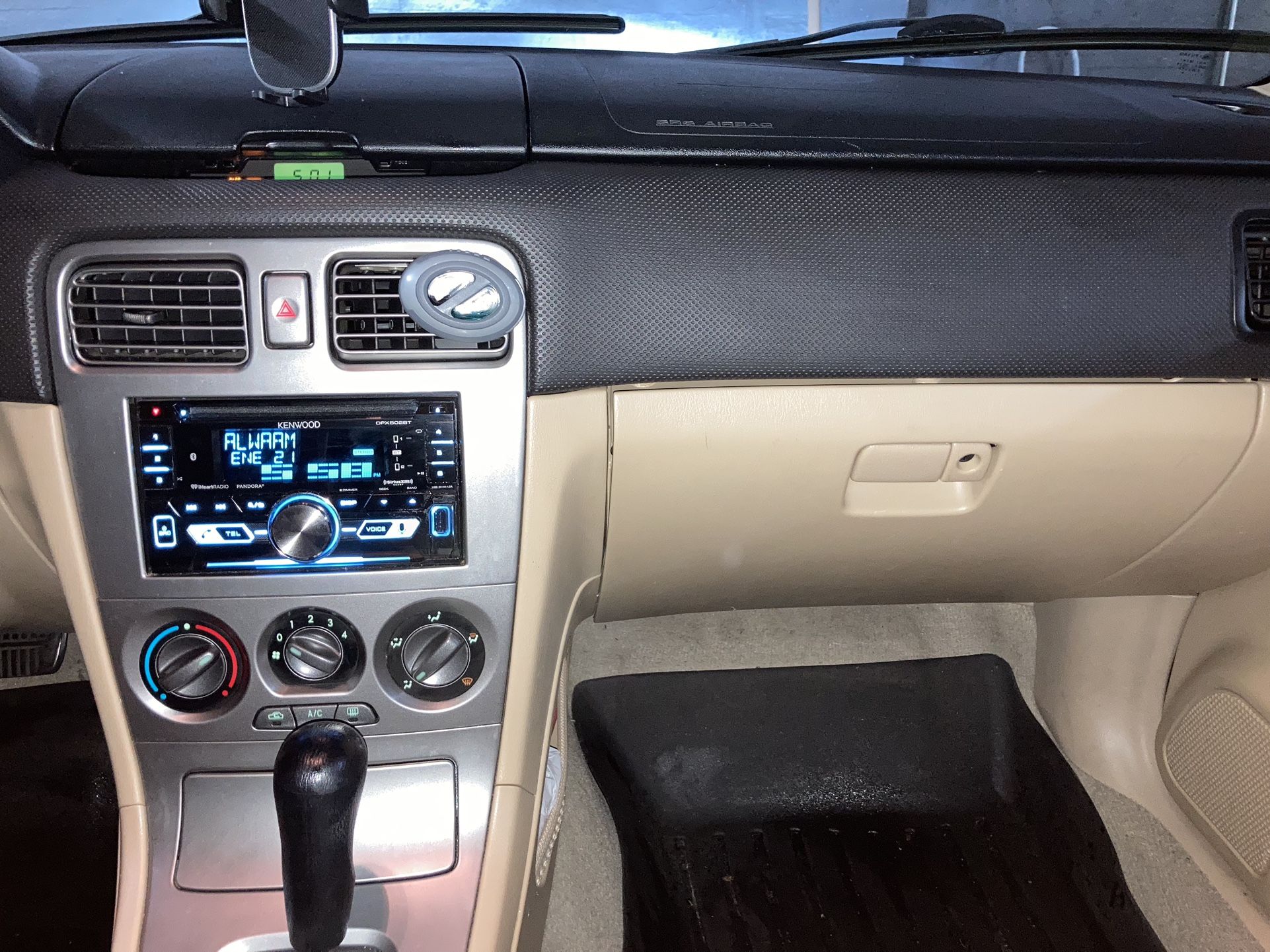 2006 Subaru Forester