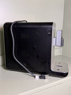 Smeg Espresso Machine