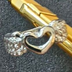 Cute Heart Ring 