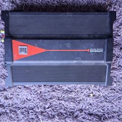 4-channel Amp 