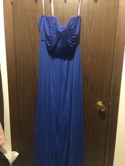 David’s Bridal Dress