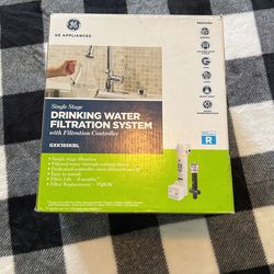 Drinking Water Filtration System