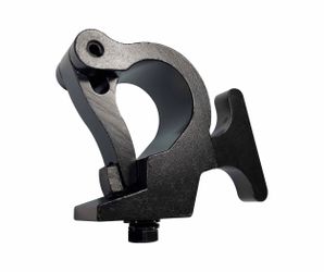 Odyssey LACTALON50B-1-2, Pro Mega Claw Clamp, Fits 2″ Tube, 1102 lb Load - Black