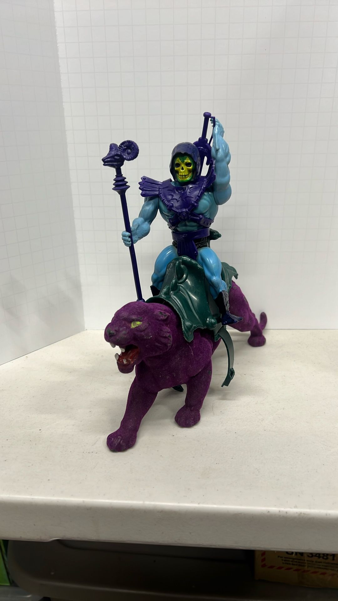 He-man..