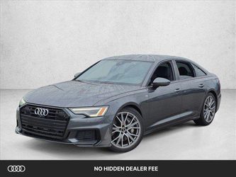 2023 Audi A6 Sedan