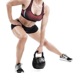 New Weider 10 lb Kettlebell, $1 a pound Have All Kettlebell Weights 10 To 35 lbs Kettle weights Weight, workout, gym equipment, barbell, fitness