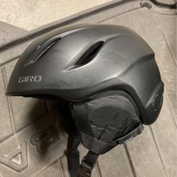 Ski and Snowboard Helmet