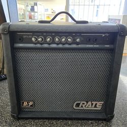 Crate Amp (GFX-20)