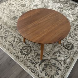 Round Coffe Table
