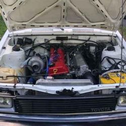 1981 Toyota Corolla