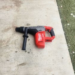 Milwaukee M18 hammer rotator was new only firm price tool
