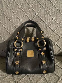 Small Leather Handbag