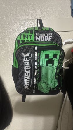 Minecraft Backpack