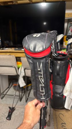 Taylormade Stealth HD Driver 12*