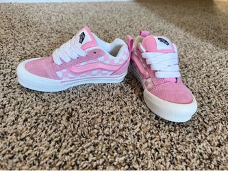 Vans shoes size 12 kids ~4 yo