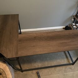 "L" Shaped Desk