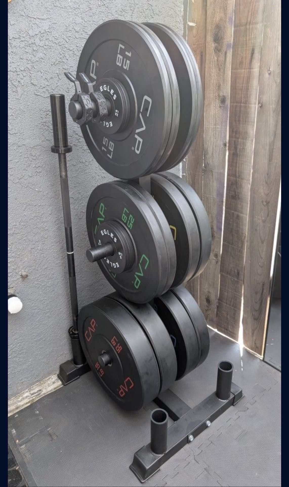 Home Gym & accessories