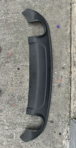 Dodge Charger Rear Valace